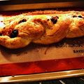 あいもん料理部's cooksnap of when they made ハラー（安息日のパン）.