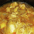 ブランシュkuu's cooksnap of when they made 鶏肉の大根おろし煮（みぞれ煮）.