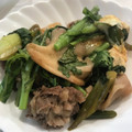 春巻きママ's cooksnap of when they made 簡単！すき焼き風牛肉とえのきの卵とじ！.