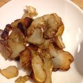まつ☆ちえ's cooksnap of when they made 菊芋素焼き.