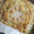 ゆずカフェ's cooksnap of when they made 優しい甘さのレンコンケーキ.