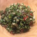 CANADOLL's cooksnap of when they made 本場のタッブーリ(パレスチナ).