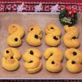 FaithAloha's cooksnap of when they made ルッセカッテル（サフランパン）.