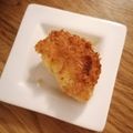ひつじ２号's cooksnap of when they made 子供用のカレーで大人OKのライスコロッケ.