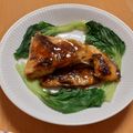 もんしゅしゅ's cooksnap of when they made ぶりの照り焼き・中華風.