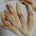 mikiha5's cooksnap of when they made 簡単おつまみ！チータラスナック.