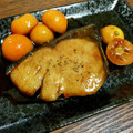 ☆さぶ☆☆'s cooksnap of when they made ＊爽やか！金柑とブリの照り焼き＊.