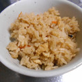 お塩と砂糖's cooksnap of when they made 残った煮汁で！簡単炊き込みごはん.