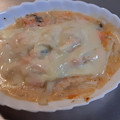 ｋａｍｉｙａｍａ's cooksnap of when they made 簡単スピーディー☆白菜と鱈の冬グラタン.