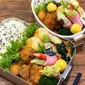 no:no's cooksnap of when they made 令和!!給食メニュー♡鶏肉のから揚げஐஃ.