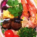 キャンディー86's cooksnap of when they made お弁当の簡単おかず♪えびのベーコン巻き.