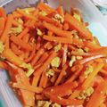 jyorinu's cooksnap of when they made 甘めの人参しりしり.