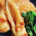 なべこげた！'s cooksnap of when they made ピリ辛みそ味のふろふき大根.