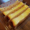 くまぴこ222's cooksnap of when they made ホームベーカリーで作るベイクドチーズケーキ.