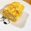 さく♪mam's cooksnap of when they made おでんの残り汁でだし巻きたまご.