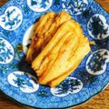 ごはん好きパンも好き's cooksnap of when they made 穴子のふんわり煮付け.