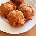 ネシープ's cooksnap of when they made おからドーナッツ.