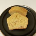 ｙアイスブルー's cooksnap of when they made しっとり♥キャラメル林檎のパウンドケーキ.