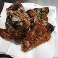 ＲＥＴＳＵＡ．Ｔ's cooksnap of when they made 塩鯖からの竜田揚げに変身☆カレー風味☆.