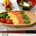 速めのパブロ's cooksnap of when they made 超簡単♬豆腐とわかめの味噌汁.