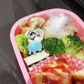 からあげパーティー's cooksnap of when they made 海苔とチーズのくるくる巻き.