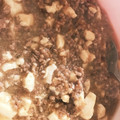 ☆しいたんママ☆'s cooksnap of when they made 鶏そぼろとエノキの餡掛け豆腐.