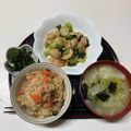 うさこママ★'s cooksnap of when they made 鶏むねのマヨポン焼き.