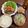 うさこママ★'s cooksnap of when they made 残ったサンチュで！　ピリ辛ごま和え.