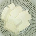 yama_miu's cooksnap of when they made 木綿◆豆腐の水切り★保存法◆絹.
