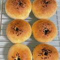 キンプリ's cooksnap of when they made 塩麹でふわふわっ♪塩麹あんぱん♪.