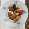クックchitann's cooksnap of when they made 鶏肉と長芋の照焼き.