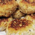 料理は苦手マミー's cooksnap of when they made お肉みたい！ハマチのハンバーグ.