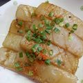 ぐでまる。's cooksnap of when they made 簡単！焼くだけこんにゃくステーキ♪.