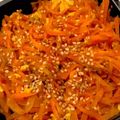 みきとこうたまま's cooksnap of when they made 沖縄家庭料理☆にんじんしりしり.