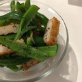 さゆゆゆこ's cooksnap of when they made ピーマンとさつま揚げのごま和え♪.