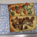 きらり流れ星's cooksnap of when they made サバみそ缶でおかず食パン♪.