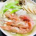 ボブナナ's cooksnap of when they made 締めもあるよ海鮮鍋！.