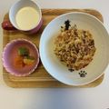 クックCMCVL0☆'s cooksnap of when they made ダイエット★絶品★オートミールお好み焼き.