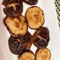 猫のミイヤ's cooksnap of when they made 椎茸のバター醤油焼.