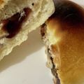 sayaendo＊'s cooksnap of when they made 市販あんぱんの美味しい食べ方→トースト!.