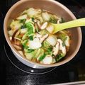 クックUTYQ9Q☆'s cooksnap of when they made 超簡単☆豆腐と白菜のほっこり煮♪.