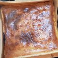きてぃコ★'s cooksnap of when they made 濃厚！ブルーベリーチーズケーキ♡.