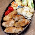 ばたみそーぱん☆'s cooksnap of when they made 肉巻きポテト☆安い！簡単!!甘辛だれ.
