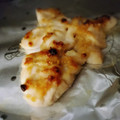 つばき417's cooksnap of when they made 離乳食後期～★簡単ササミのみそマヨ焼き★.