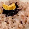 MULA's cooksnap of when they made おにぎりの具　玉子昆布.