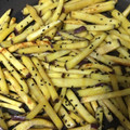 クックRCHX24☆'s cooksnap of when they made 簡単♪さつまいものきんぴら.