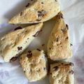 すずらんらん☆'s cooksnap of when they made 【簡単】サクッしっとり♡理想のスコーン♡.