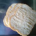 クックGGLXTL☆'s cooksnap of when they made HB☆カロリー＆コスト↓ほんわり食パン.