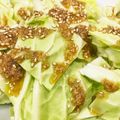 なーなちゃん's cooksnap of when they made やみつき塩キャベツ 焼肉屋さんの味.