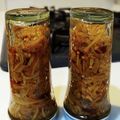 クックALQHB1☆'s cooksnap of when they made 簡単 我が家の手作りなめ茸♪.